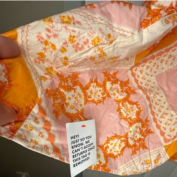 ASOS SCARF DRESS - Picture 5 of 5